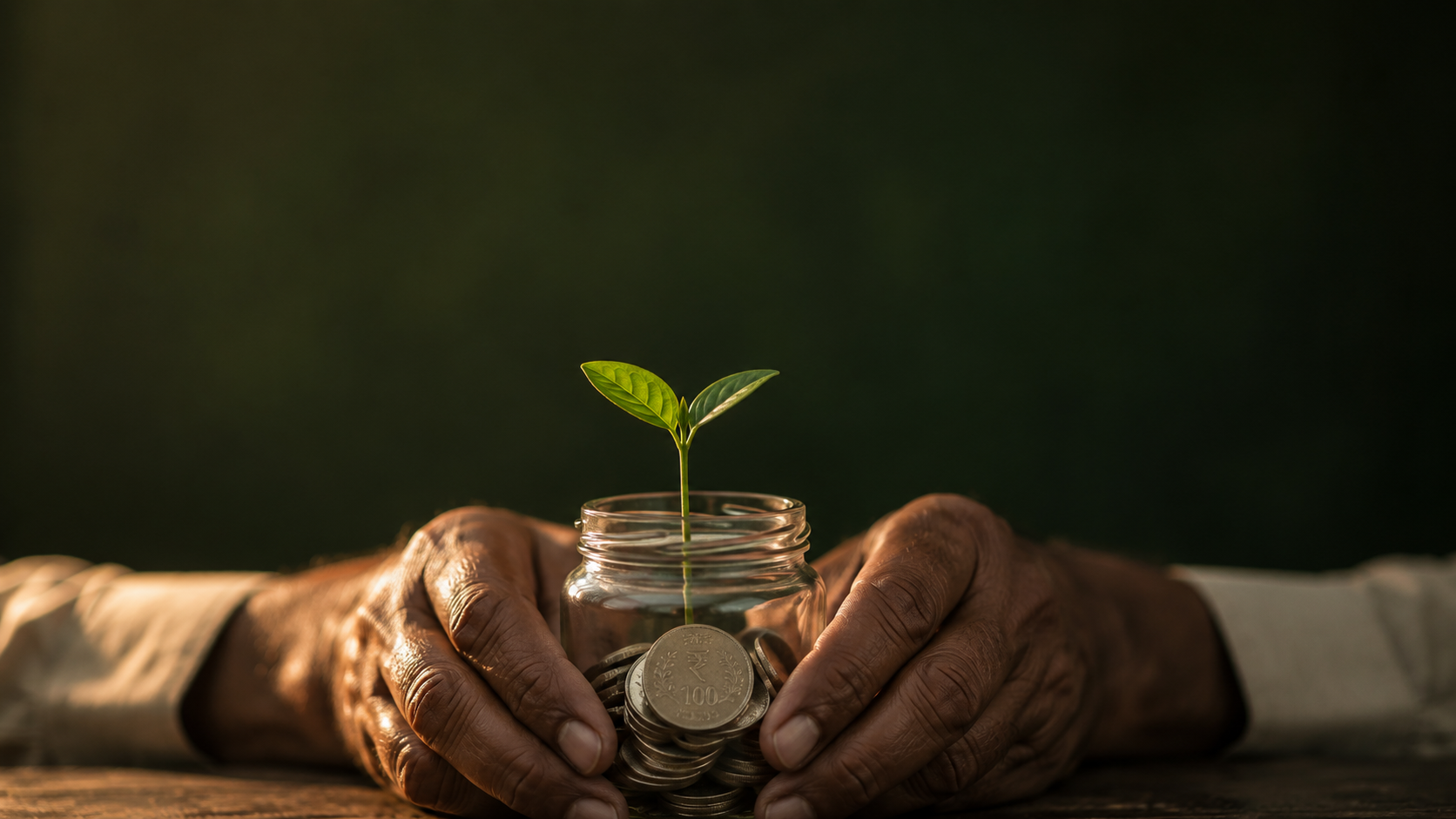 Baby Steps For Building Wealth