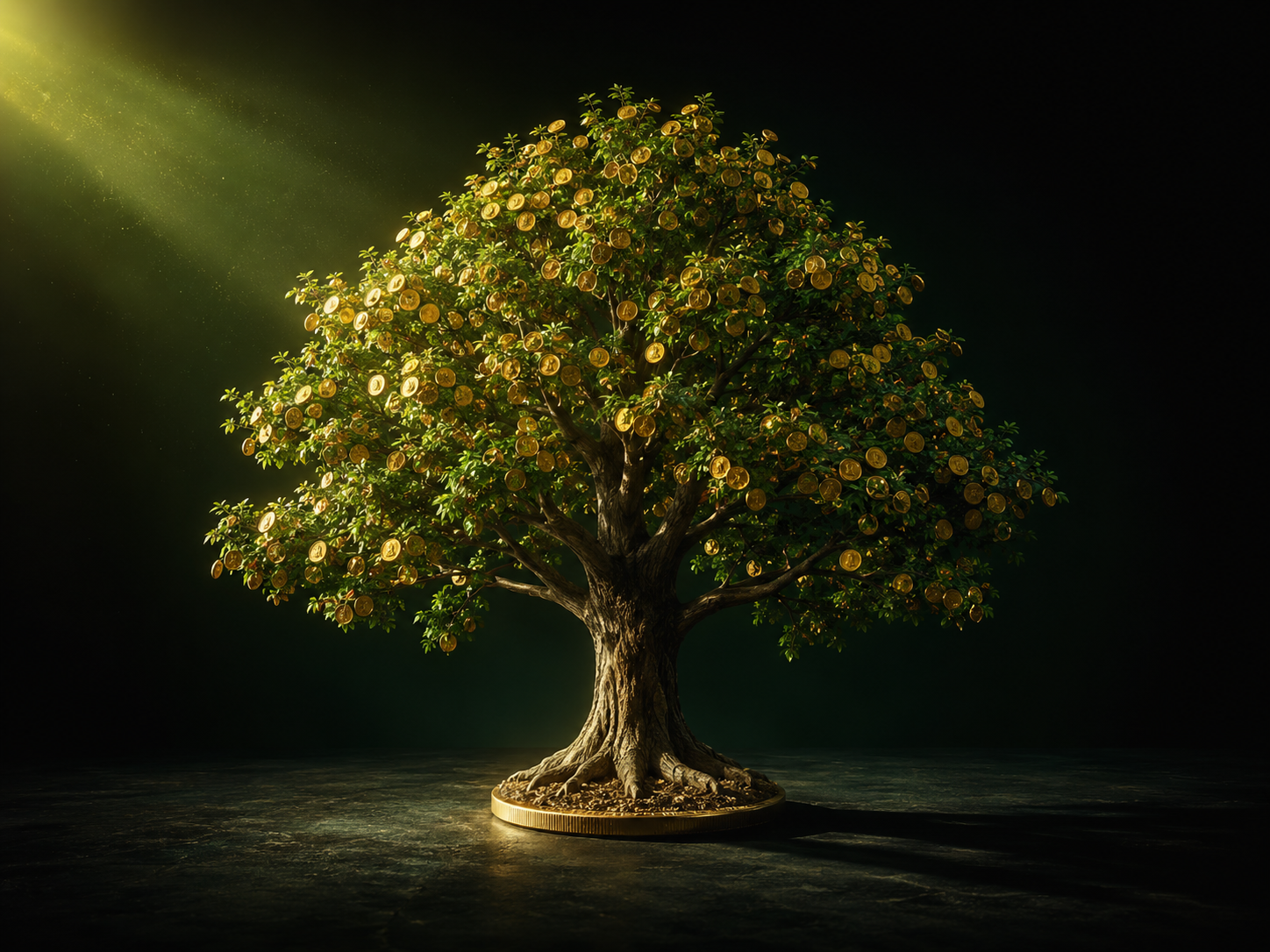 The dividend snowball — wealth growing from direct ownership