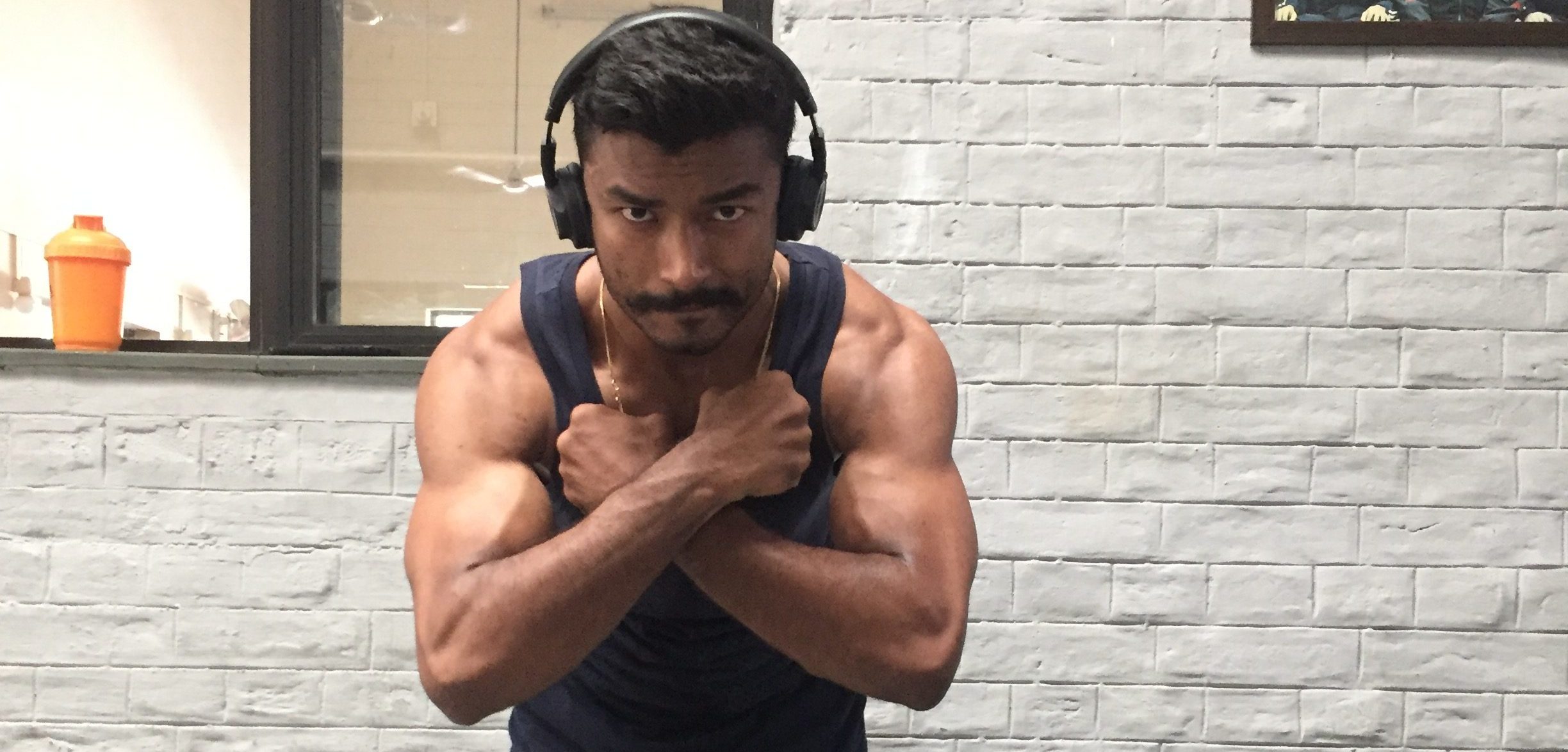 Shredded beast